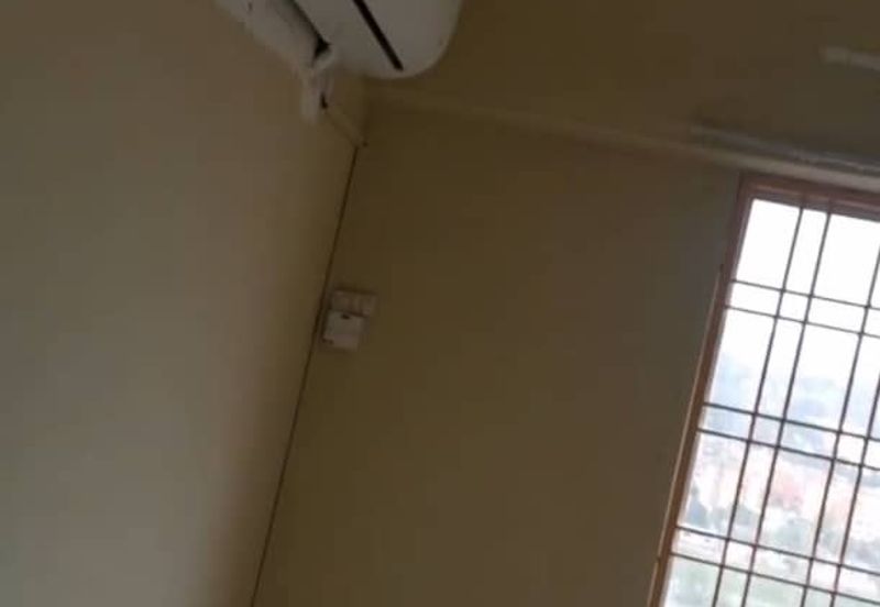 Sri Cempaka Apartment