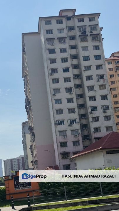 Cendana Bandar Sri Permaisuri , Kuala Lumpur, Cheras