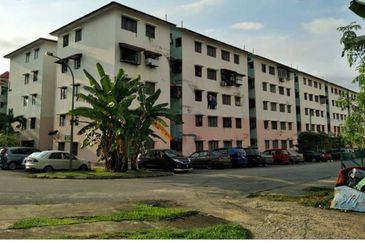 Pangsapuri Baiduri, Bandar Tasik Kesuma