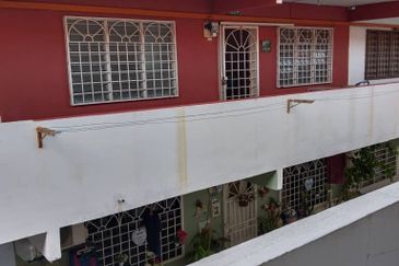 Pangsapuri Baiduri, Bandar Tasik Kesuma