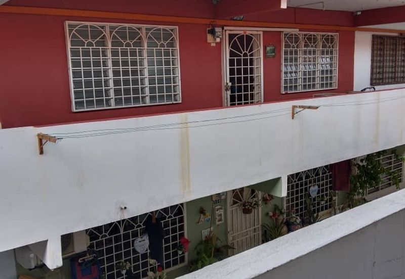 Pangsapuri Baiduri, Bandar Tasik Kesuma