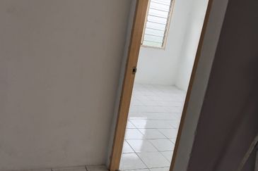 Pangsapuri Baiduri, Bandar Tasik Kesuma