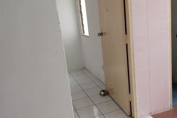 Pangsapuri Baiduri, Bandar Tasik Kesuma