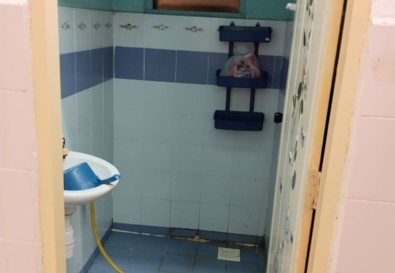 Pangsapuri Baiduri, Bandar Tasik Kesuma