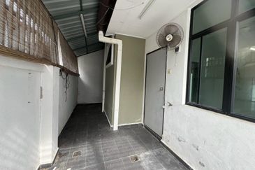 Saujana Heights @ Taman Puncak Saujana