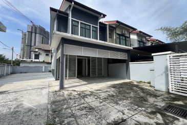 Saujana Heights @ Taman Puncak Saujana