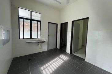 Saujana Heights @ Taman Puncak Saujana