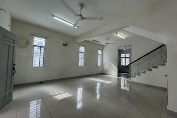 Saujana Heights @ Taman Puncak Saujana