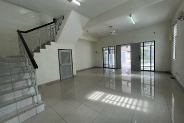 Saujana Heights @ Taman Puncak Saujana