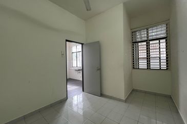 Saujana Heights @ Taman Puncak Saujana