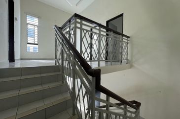 Saujana Heights @ Taman Puncak Saujana