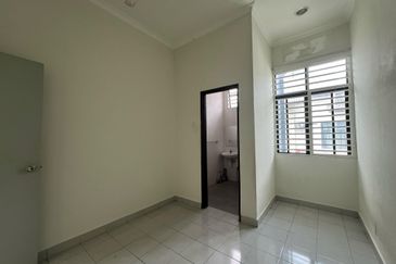 Saujana Heights @ Taman Puncak Saujana