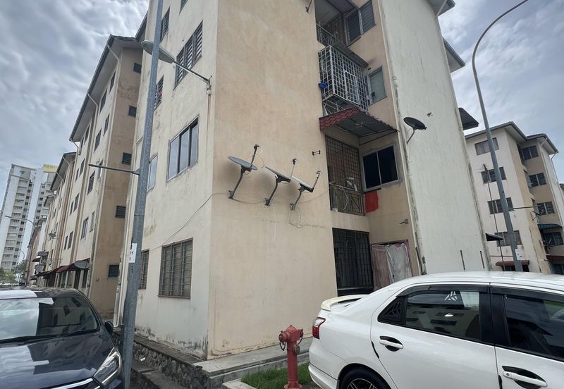 GARDEN AVENUE (SEREMBAN 2)