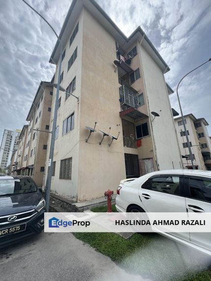 Lowcost Cempaka Apartment Garden Avenue Seremban , Negeri Sembilan, Seremban