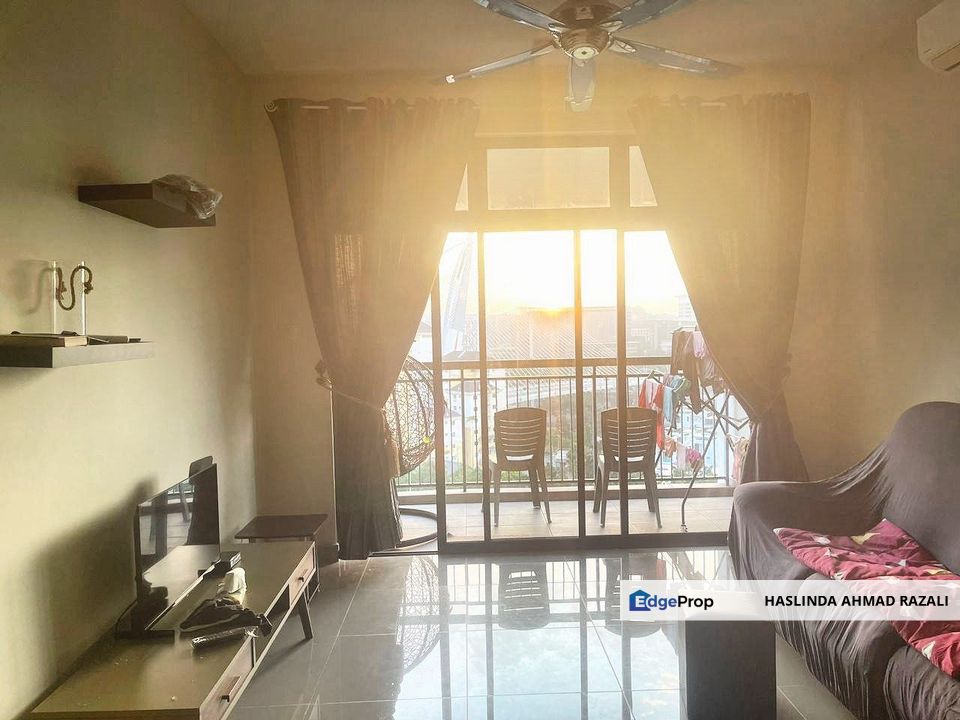 Tamara Residence Condominium Presint 8 Putrajaya for Rental RM2,400 By