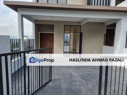 3 Storey Nassim Heights Ukay Perdana, Kuala Lumpur, Ampang