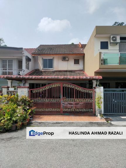 Jalan Teratai Taman Bukit Permai 2 Ampang, Selangor, Cheras