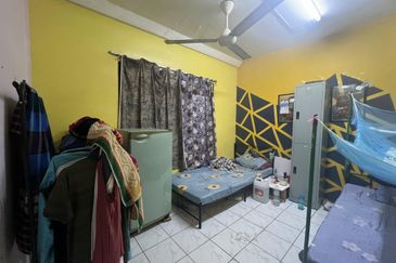 Pangsapuri Baiduri, Bandar Tasik Kesuma