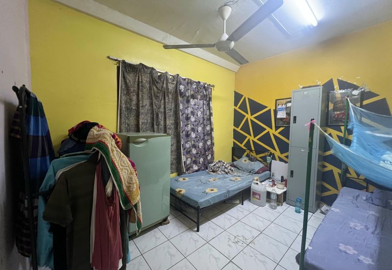 Pangsapuri Baiduri, Bandar Tasik Kesuma