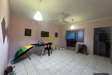 Pangsapuri Baiduri, Bandar Tasik Kesuma