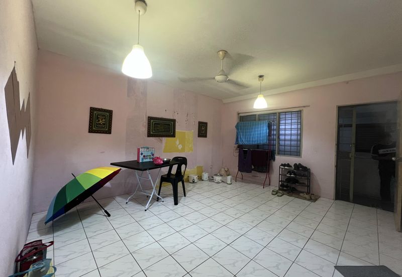 Pangsapuri Baiduri, Bandar Tasik Kesuma