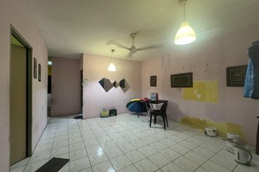 Pangsapuri Baiduri, Bandar Tasik Kesuma