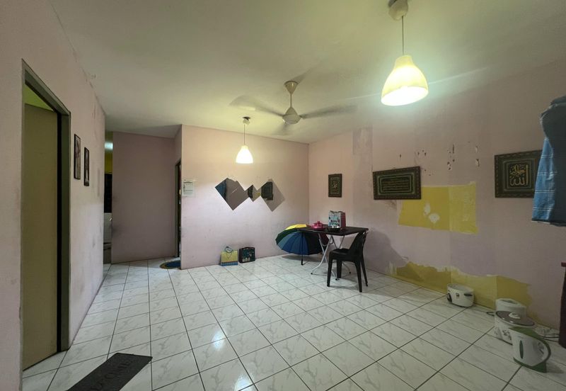 Pangsapuri Baiduri, Bandar Tasik Kesuma