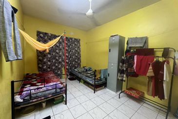 Pangsapuri Baiduri, Bandar Tasik Kesuma