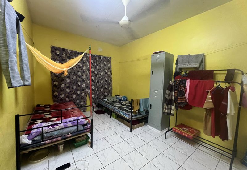 Pangsapuri Baiduri, Bandar Tasik Kesuma