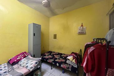 Pangsapuri Baiduri, Bandar Tasik Kesuma