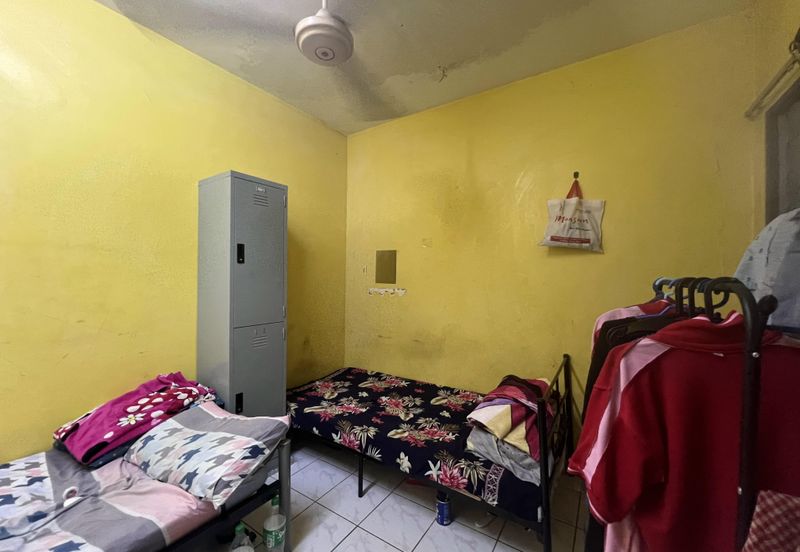 Pangsapuri Baiduri, Bandar Tasik Kesuma