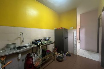 Pangsapuri Baiduri, Bandar Tasik Kesuma