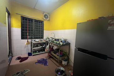 Pangsapuri Baiduri, Bandar Tasik Kesuma