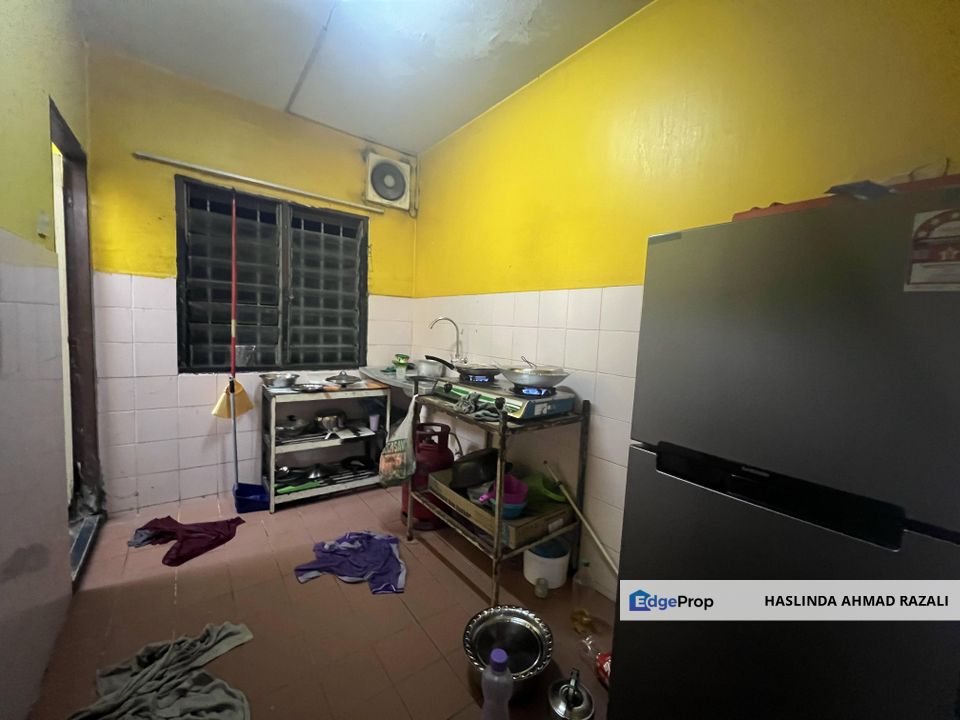 Pangsapuri Baiduri Bandar Tasik Kesuma Semenyih, Selangor, Beranang