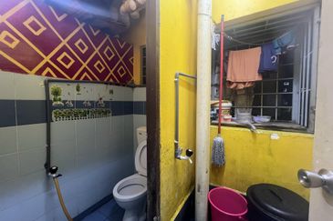 Pangsapuri Baiduri, Bandar Tasik Kesuma