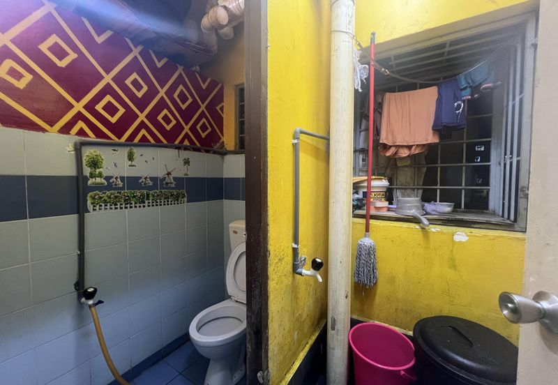 Pangsapuri Baiduri, Bandar Tasik Kesuma