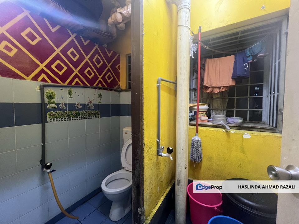 Pangsapuri Baiduri Bandar Tasik Kesuma Semenyih, Selangor, Beranang