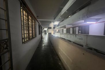 Pangsapuri Baiduri, Bandar Tasik Kesuma