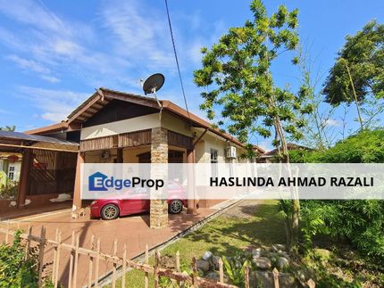 Single Storey Semi D Taman Cengal Utama Ampangan, Negeri Sembilan, Seremban