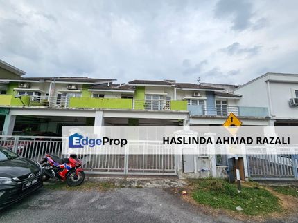 2 Storey Garden Homes Seksyen 15 Bandar Baru Bangi, Selangor, Bangi