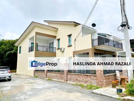 End Lot Taman Semarang Indah Dengkil , Selangor, Dengkil