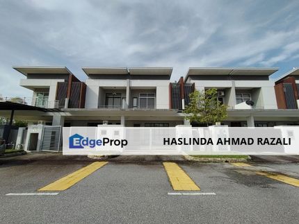 Garden Height Phase 4 Bandar Tasik Puteri Rawang, Selangor, Rawang