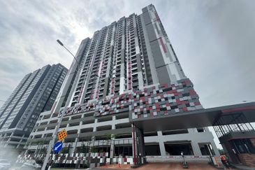 Residensi Mutiara Emas @ Kajang 2