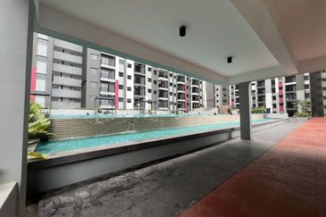 Residensi Mutiara Emas @ Kajang 2