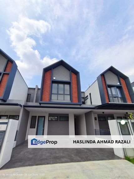 Ilham Residence Elmina Shah Alam , Selangor, Shah Alam