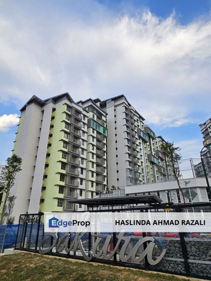 Sakura Residence, Putrajaya, Putrajaya
