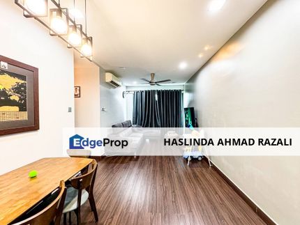 KL Traders Square Apartment Setapak KL, Kuala Lumpur, Gombak