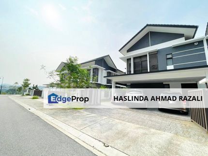 Semanea Hills Denai Alam Shah Alam, Selangor, Denai Alam