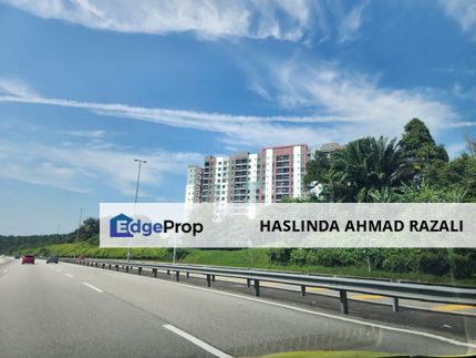 Residensi Damai Bandar Teknologi Kajang, Selangor, Semenyih