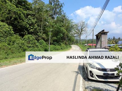 Janda Baik Bentong, Pahang, Bentong